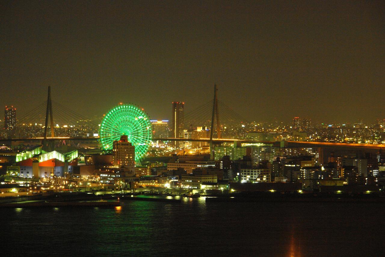 Hotel Fukuracia Osaka-Bay Exterior photo